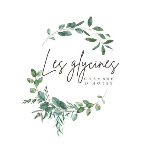 Les Glycines Bed and Breakfast Ury Εξωτερικό φωτογραφία